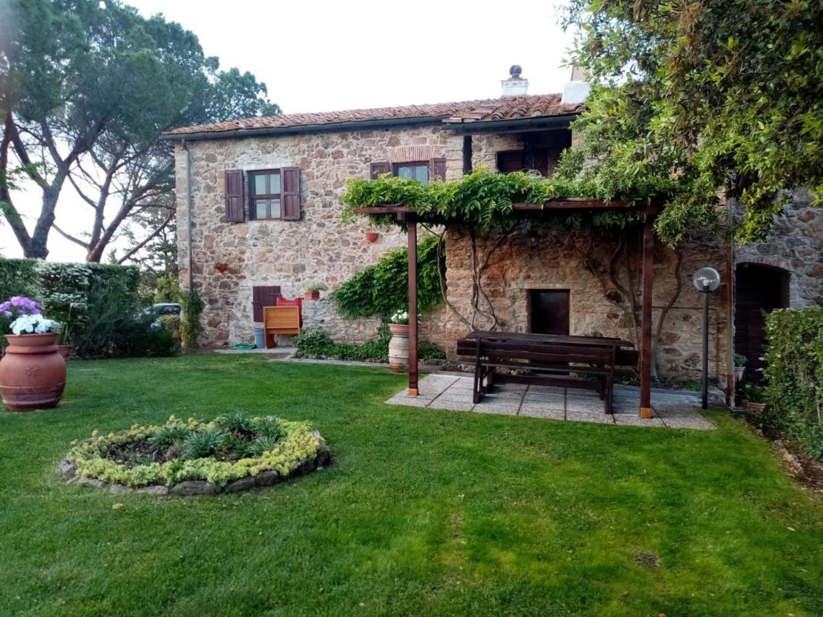 Agriturismo “Sterrati” Valpiana  Exterior foto